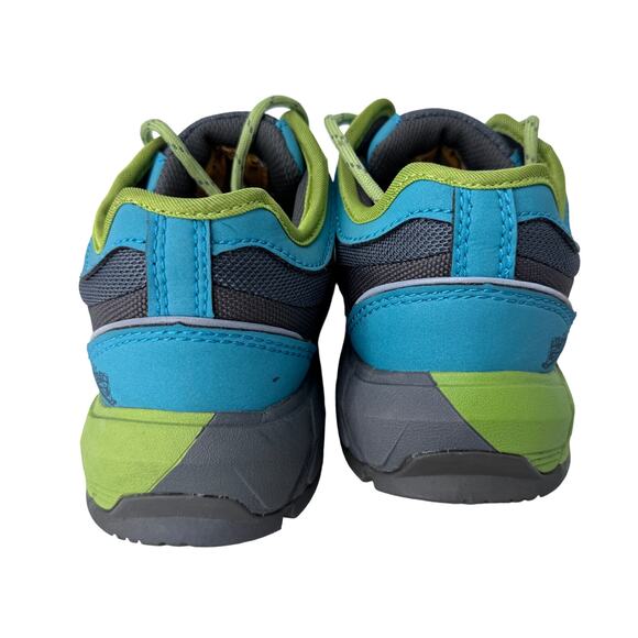 CAT Caterpillar Ergo Work‎ Shoes Connexion Steel Toe Multicolor Womens Size 7 - Picture 7 of 11